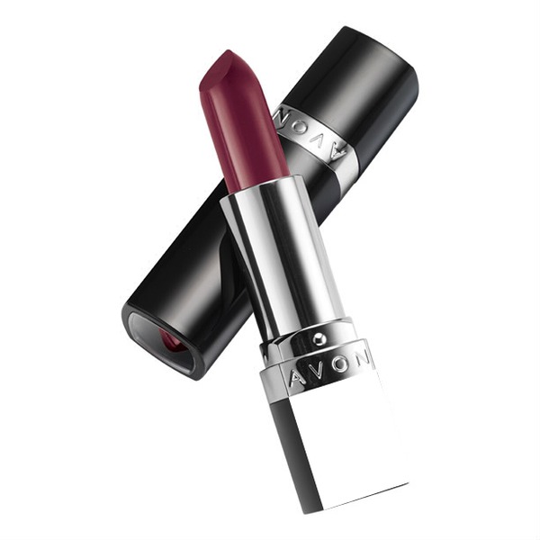 Avon Ultra Colour Modern Romance Lipstick Fotomontáž