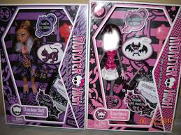 Monster High boneca Photomontage