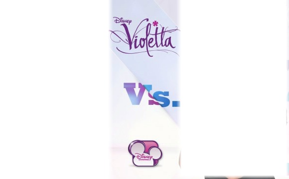 VS VIOLETTA Fotomontage