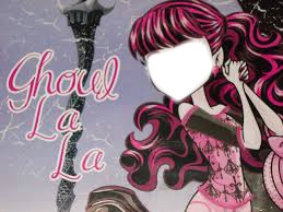 love monster high Montage photo