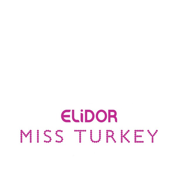Elidor Miss Turkey Fotomontáž