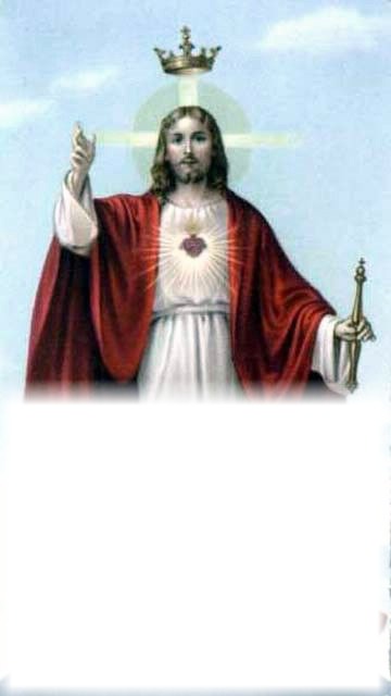 jesus le christ 10 Fotomontáž