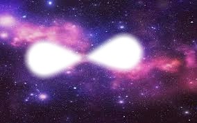 infinity galaxy Fotomontaža
