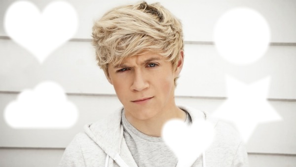 niall horan 1D Montage photo