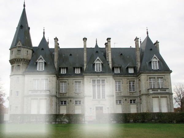 château Fotomontage