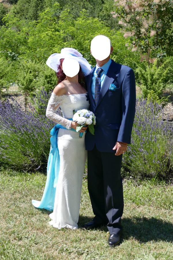 Mariage mariés Fotomontáž