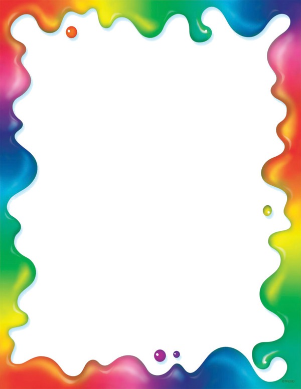moldura arco iris Φωτομοντάζ