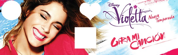 violetta 3 Montage photo