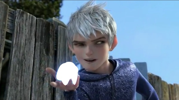 jack frost Montage photo