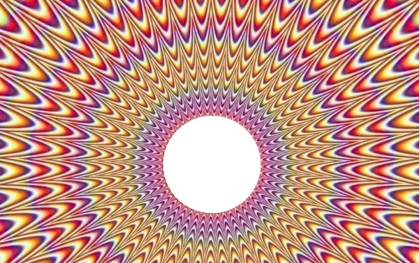 ilusion opticaXD Fotomontáž