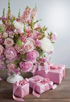 renewilly  rosas y regalos Fotomontasje