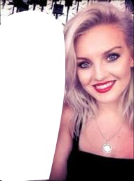 Perrie and you Fotomontāža