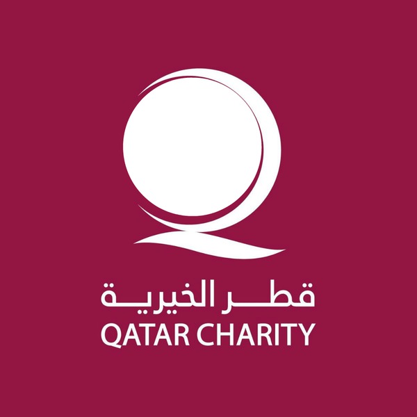 qatar charity Fotomontagem