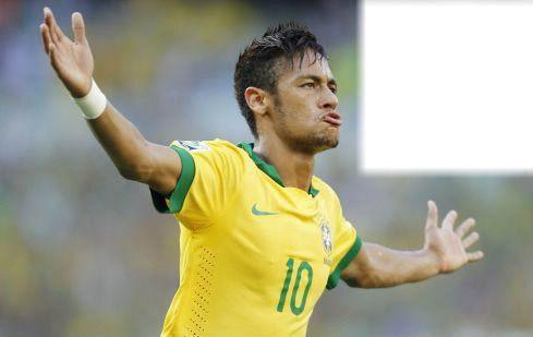 Vai Neymar Montaje fotografico