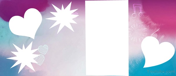 portada de violetta (tini) Fotomontasje