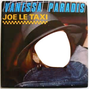 Joe le Taxi Fotomontage
