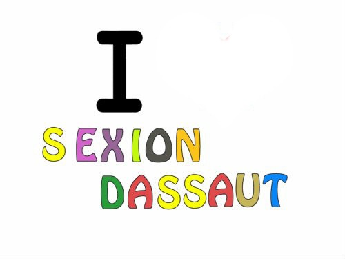 i love sexion d'assaut Fotoğraf editörü