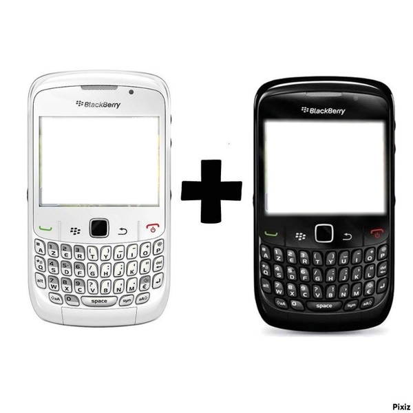 BlackBerry Φωτομοντάζ
