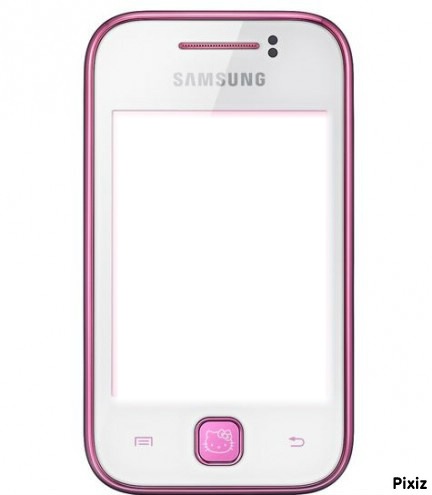 Samsung Galaxy y Fotomontaggio