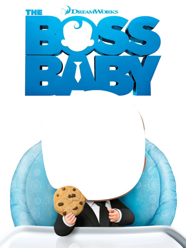 boss baby 1 Φωτομοντάζ