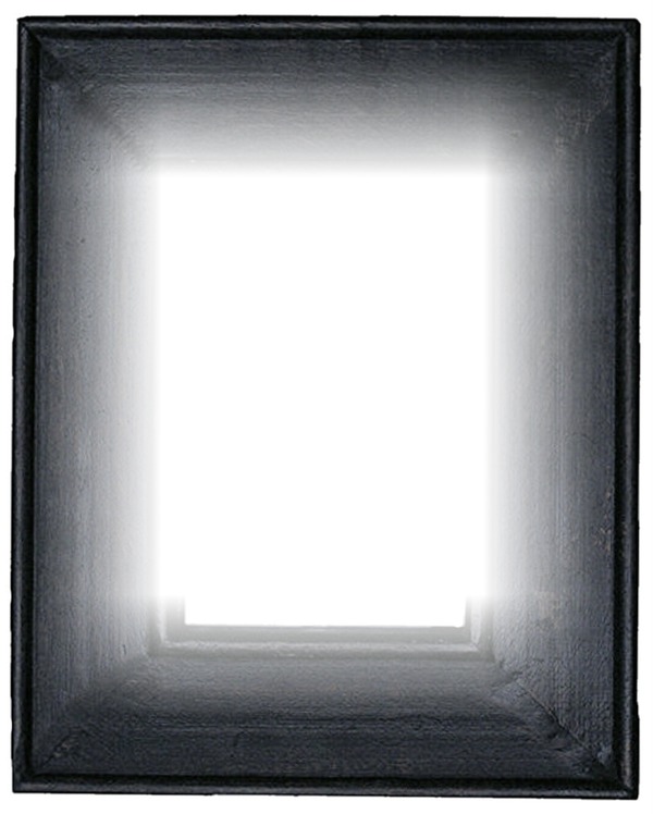 siyah Photo frame effect