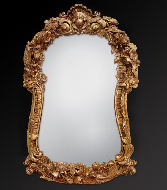 Miroir de la méchante reine Fotomontaż