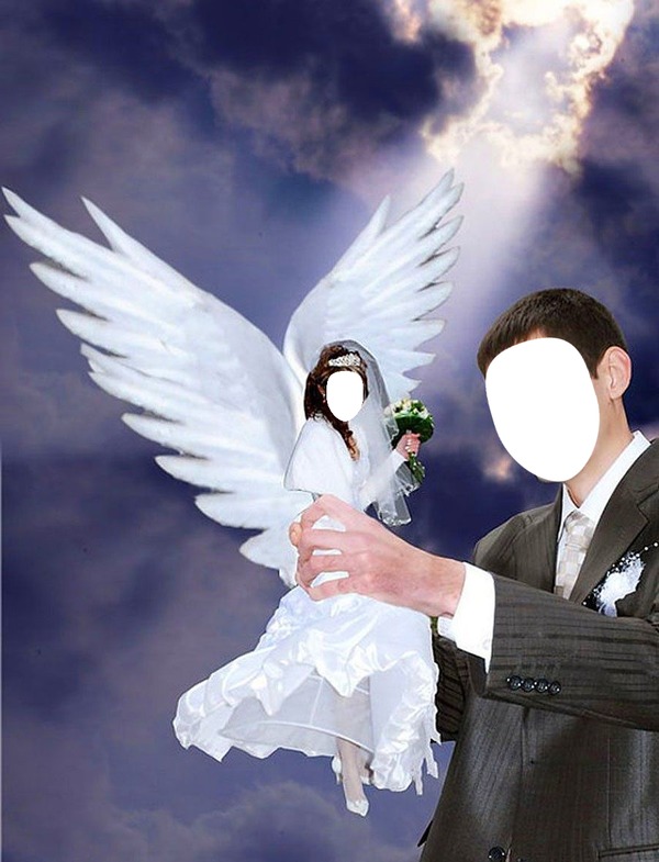 keko evlilik fotoğrafları Photo frame effect