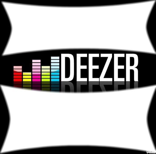 Musique Deezer Fotomontage