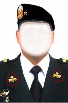 soldado Fotomontage