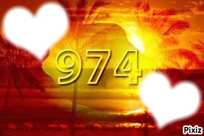 974 love Φωτομοντάζ