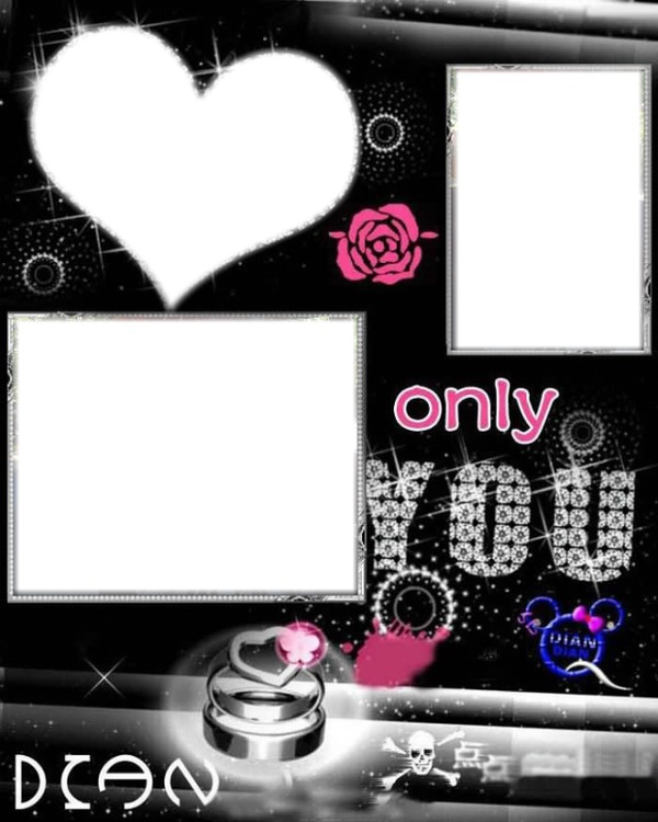 Only You Photomontage