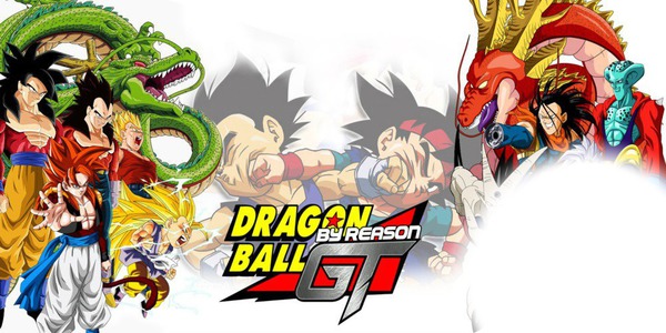 DRAGON BALL GT 1.1 フォトモンタージュ