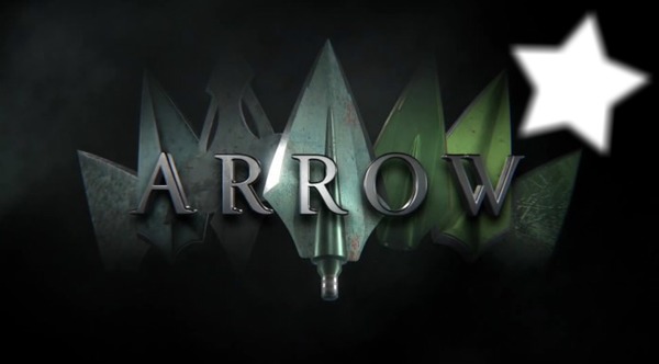 Arrow Fotomontage