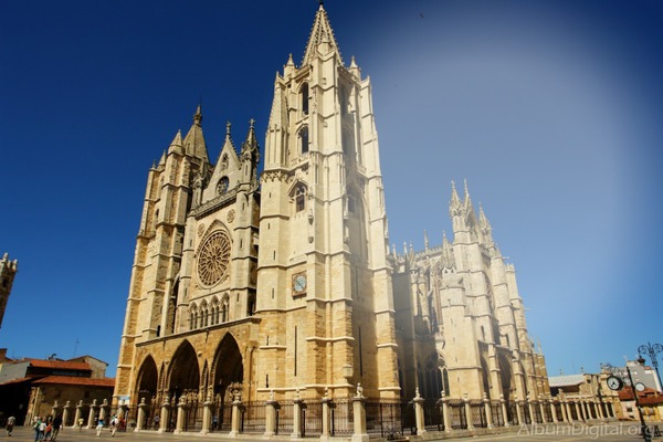catedral Fotomontāža