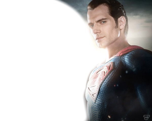 superman fond d'écran Fotomontaż