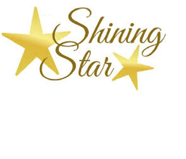 Shining Star Фотомонтаж