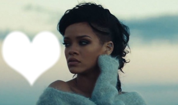 Rihannaa <3 Fotomontāža