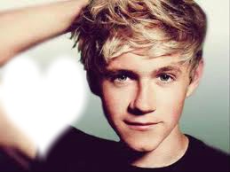 Niall des One Direction Fotomontáž