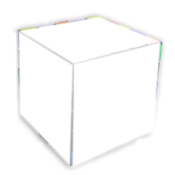 cubo magics Photo frame effect