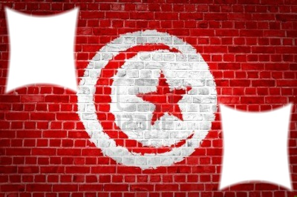 tunis Fotomontasje