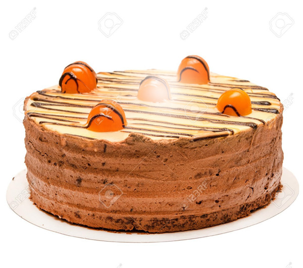 hatty cake Fotomontažas