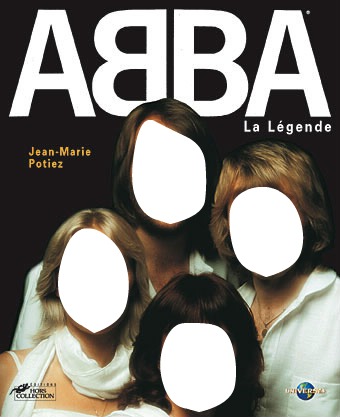 abba Photomontage