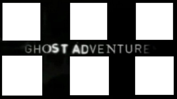 GhostAdventures Saison 11 Фотомонтаж