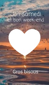 bon week - end Fotomontāža