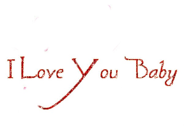 I Love You Baby Montage photo