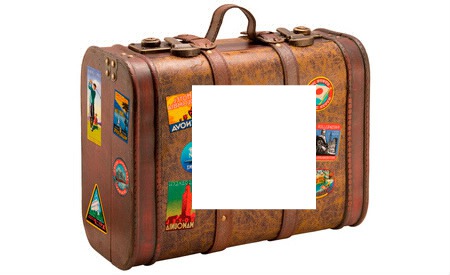 valise Montaje fotografico