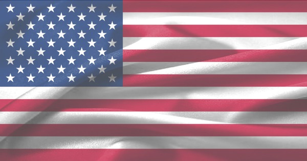 USA Fotomontáž
