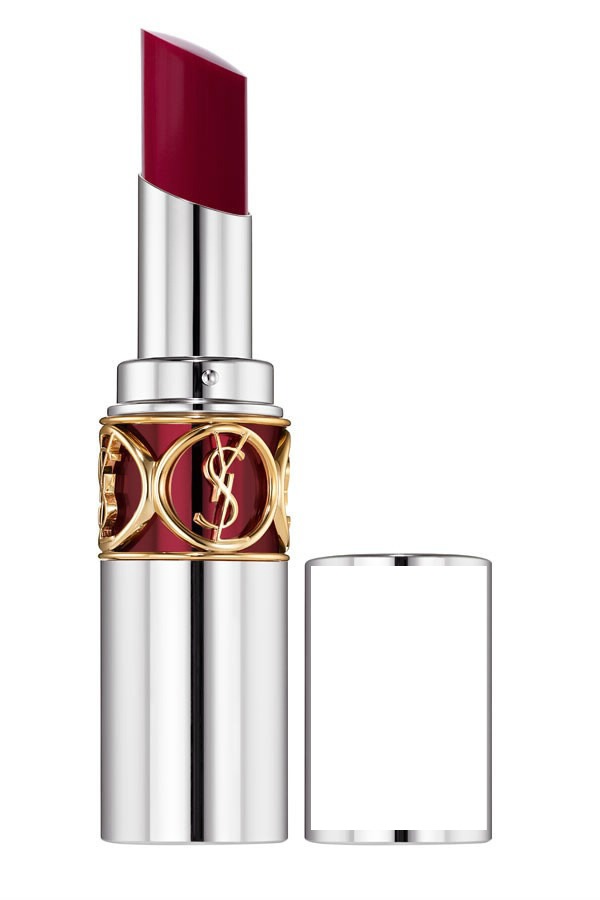 Yves Saint Laurent Rouge Volupte Sheer Candy Lipstick 05 Montaje fotografico
