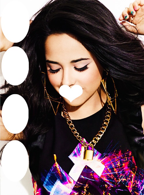 Becky  G Montage photo
