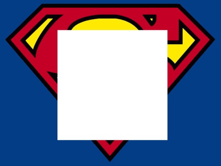 superman Fotomontage